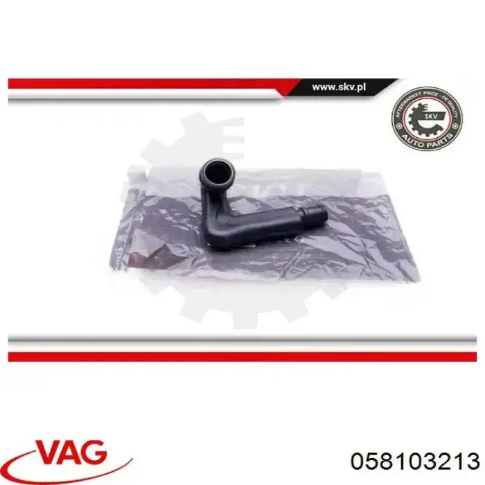 058103213 VAG Decantador de aceite