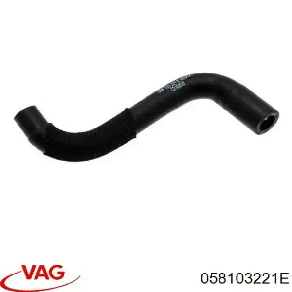 058103221E VAG Decantador de aceite