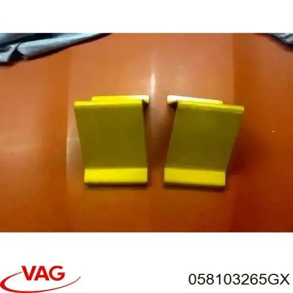 Comprar 058103265GX VAG Culata motor