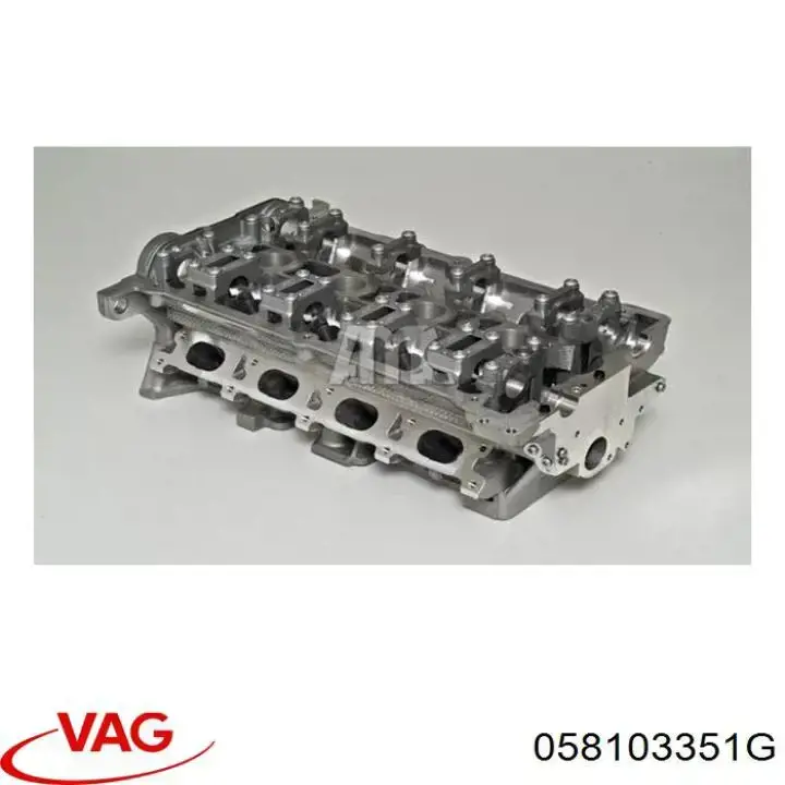 Comprar 058103063AA VAG Culata motor