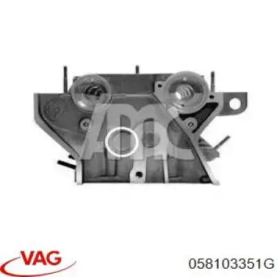 Cabeza de cilindro VAG 058103351G precio, desde 232,32 EUR