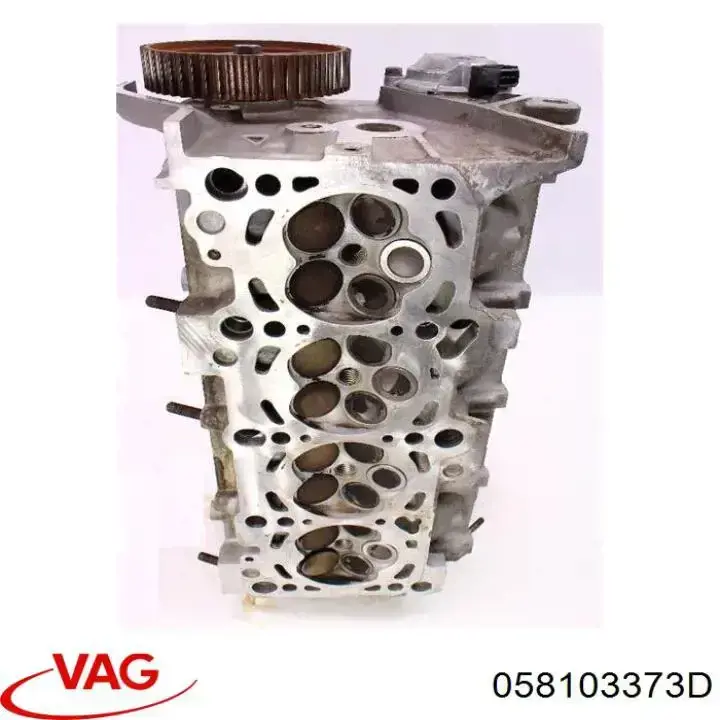Comprar 058103373D VAG Culata motor