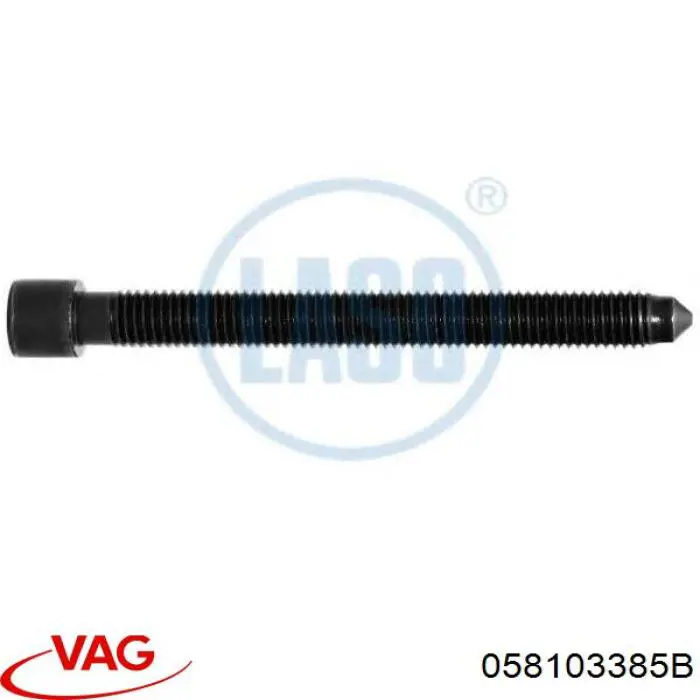 Comprar 058103385B VAG Tornillos de culata