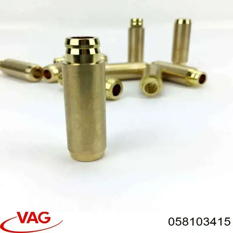 Guía de válvula Volkswagen Tiguan 1 5N1, 5N2