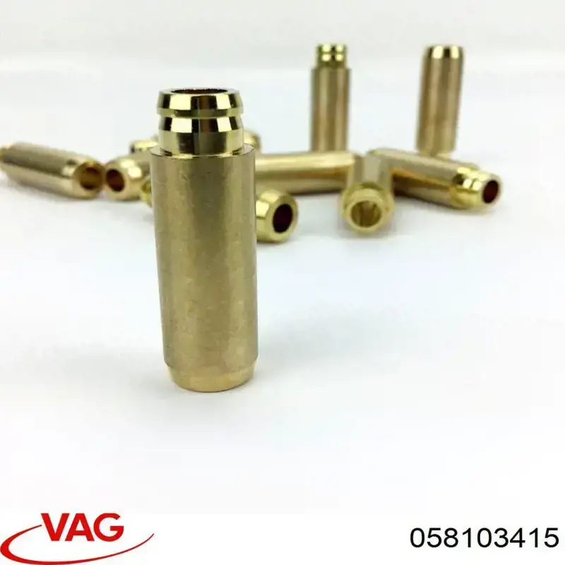 Guía de válvula Volkswagen Tiguan 1 5N1, 5N2