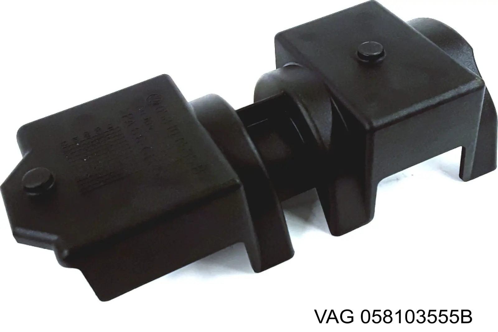 Comprar 058103555B VAG Separador de aceite del sistema de ventilación del cárter