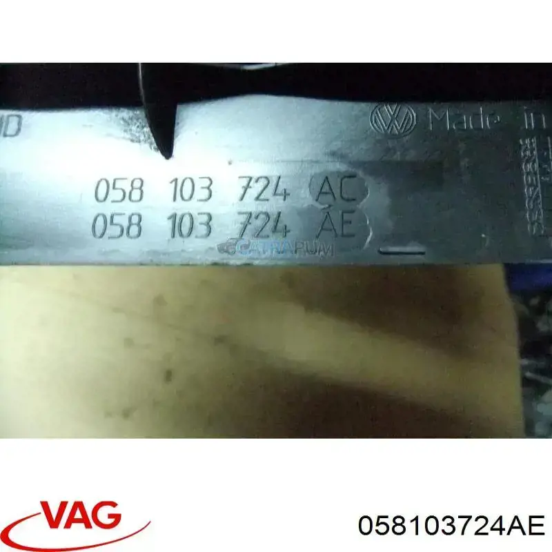 058103724R VAG