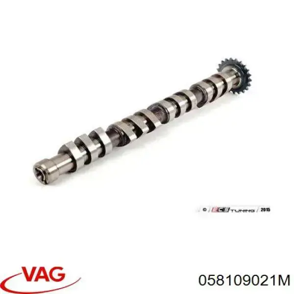 Árboles de levas VAG 058109021M precio, desde 139,39 EUR