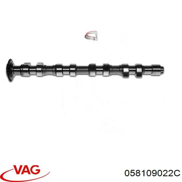  VAG 058109022C precio, desde 566,30 EUR