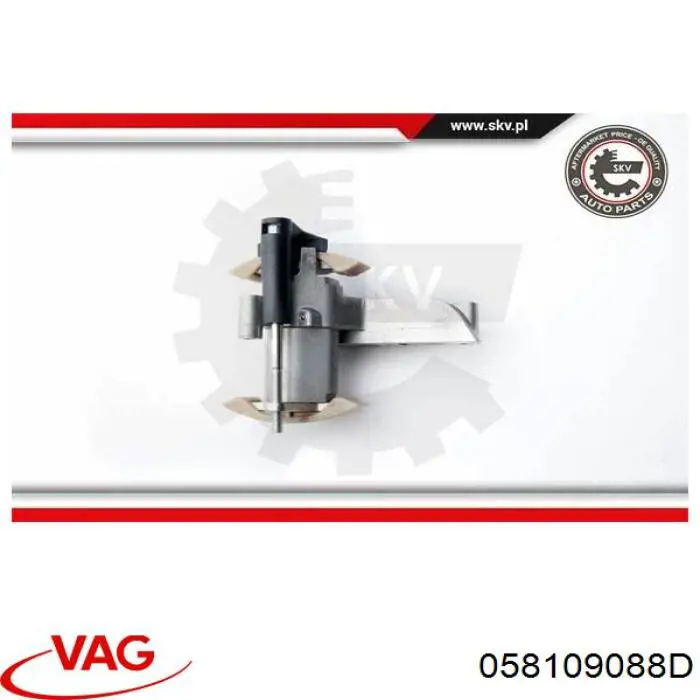 Comprar 058109088D VAG Tensor de cadena de distribución del árbol de levas
