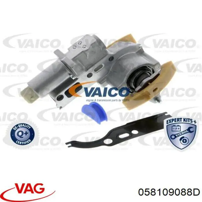 Comprar 058109088D VAG Tensor de cadena de distribución del árbol de levas