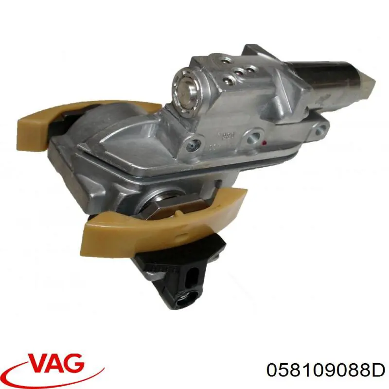 Tensor de cadena de distribución del árbol de levas VAG 058109088D precio, desde 34,44 EUR