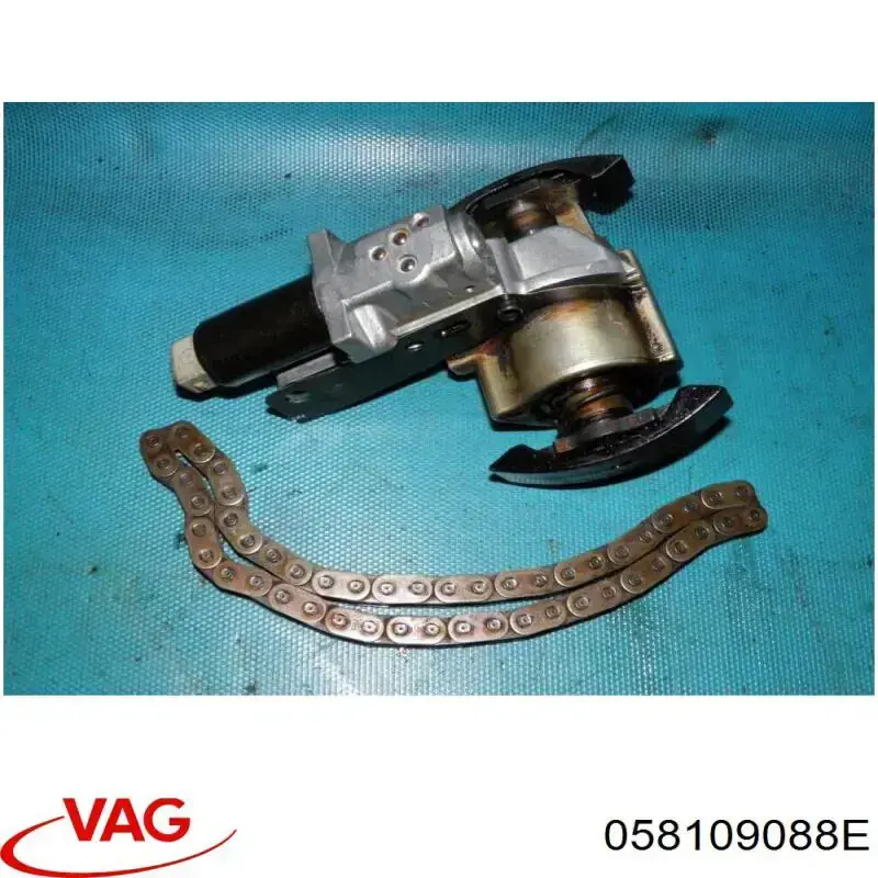 Tensor de cadena de distribución del árbol de levas VAG 058109088E precio, desde 35,24 EUR