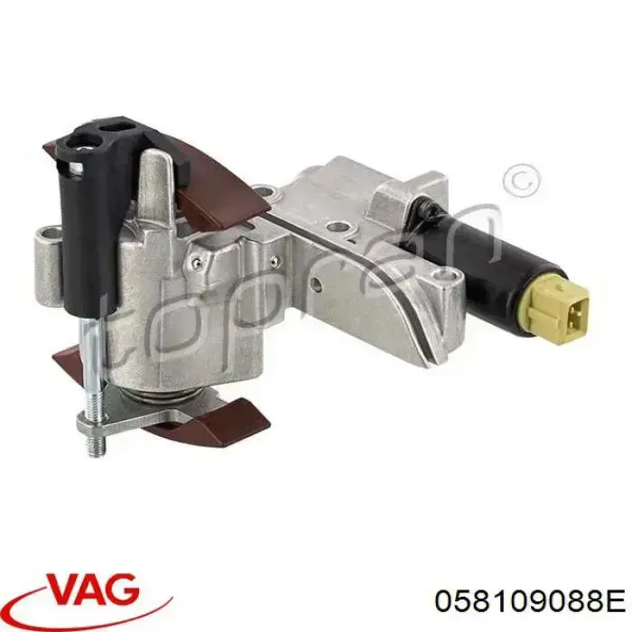 Tensor de cadena de distribución del árbol de levas 058109088E VAG