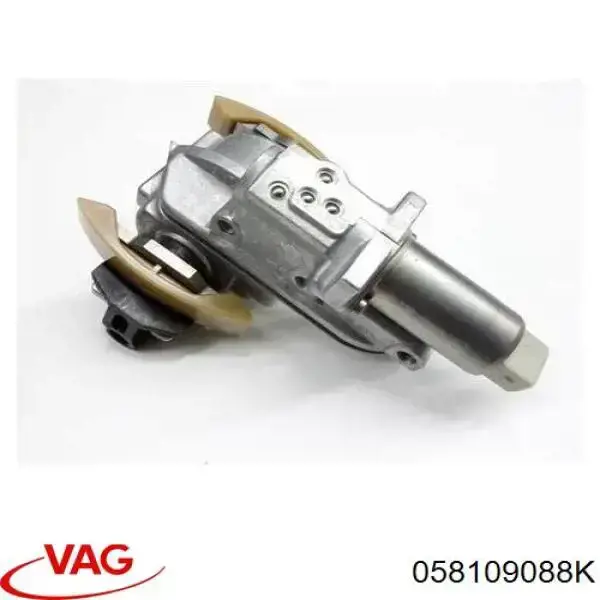Tensor de cadena de distribución del árbol de levas VAG 058109088K
