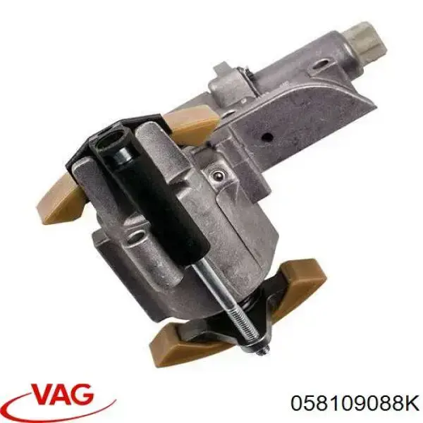 Tensor de cadena de distribución del árbol de levas VAG 058109088K precio, desde 34,44 EUR