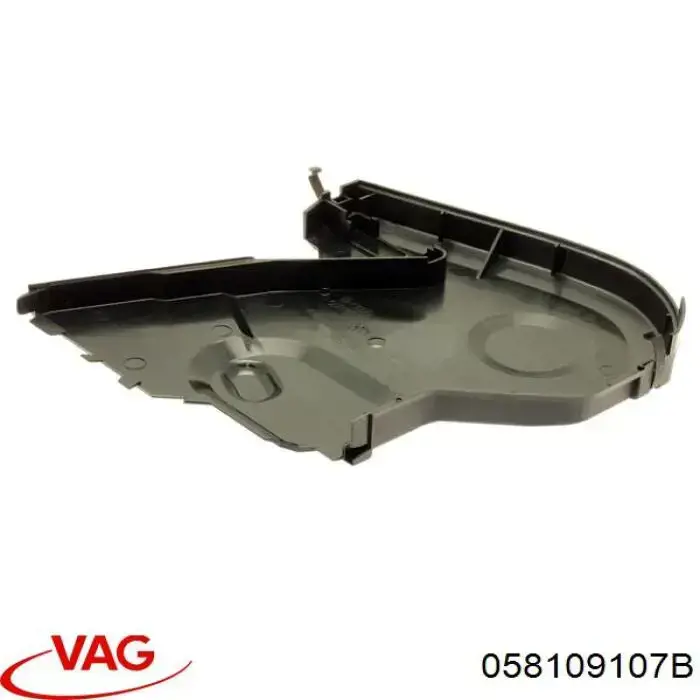 Comprar 058109107B VAG Cubierta superior de la correa de distribución