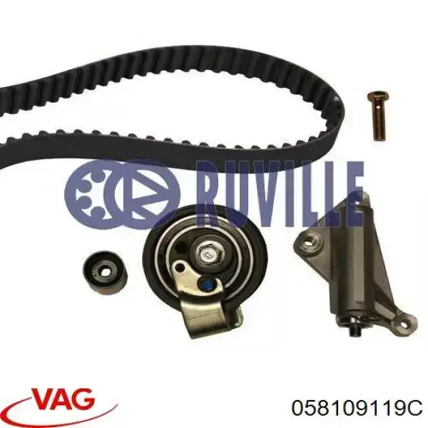 Comprar 058109119C VAG Correa distribución