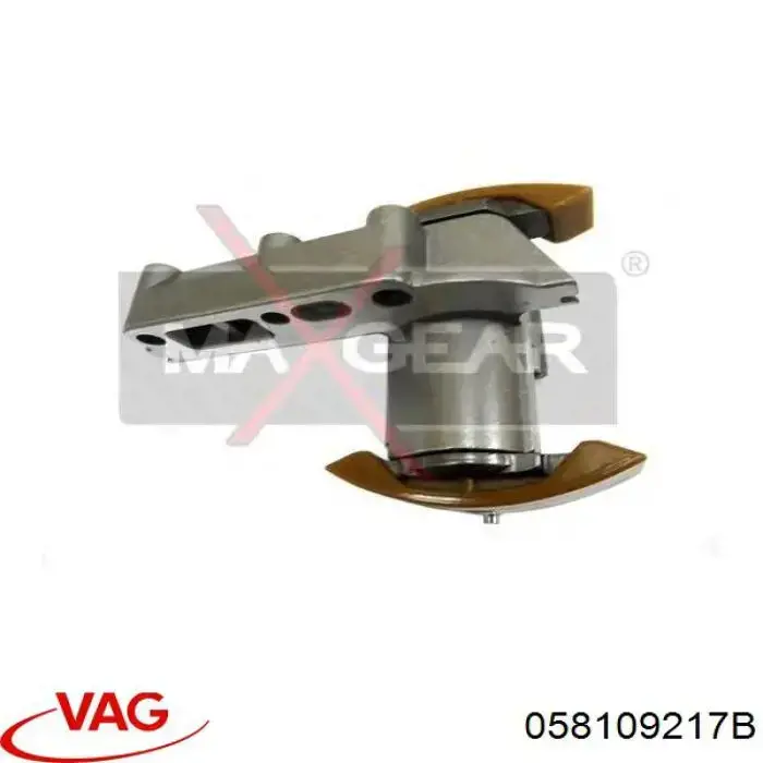 Tensor de cadena de distribución VAG 058109217B