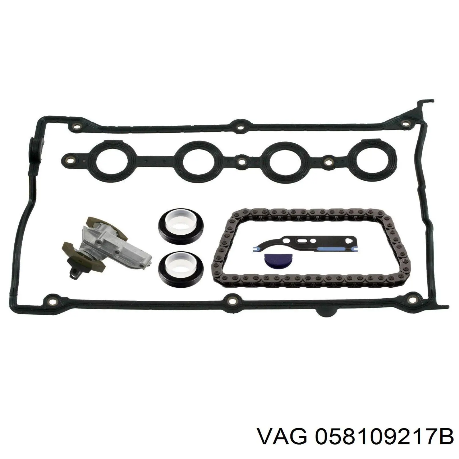 Comprar 058109217B VAG Tensor de cadena de distribución