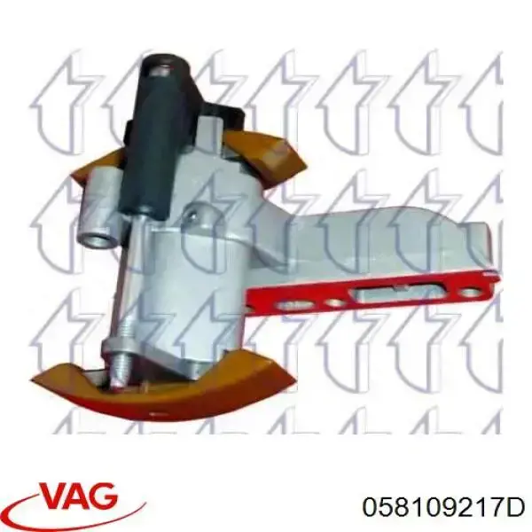 Comprar 058109217D VAG Tensor de cadena de distribución del árbol de levas