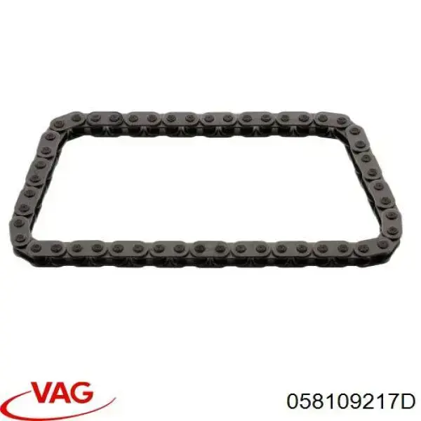 Tensor de cadena de distribución del árbol de levas VAG 058109217D