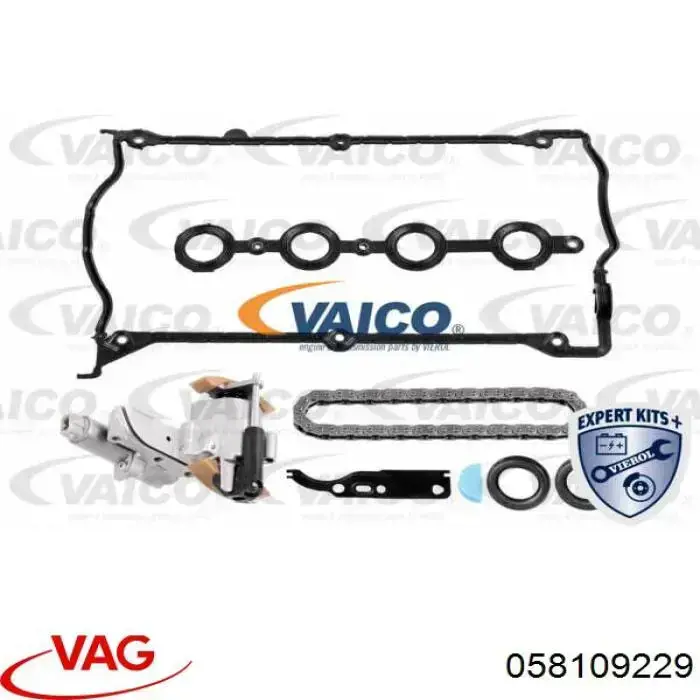 Cadena de distribución 058109229 VAG