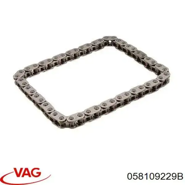 Cadena de distribución 058109229 VAG