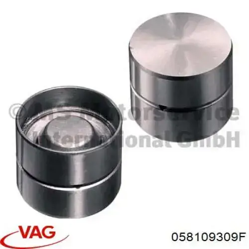 Taqués hidráulicos HL68 Motive