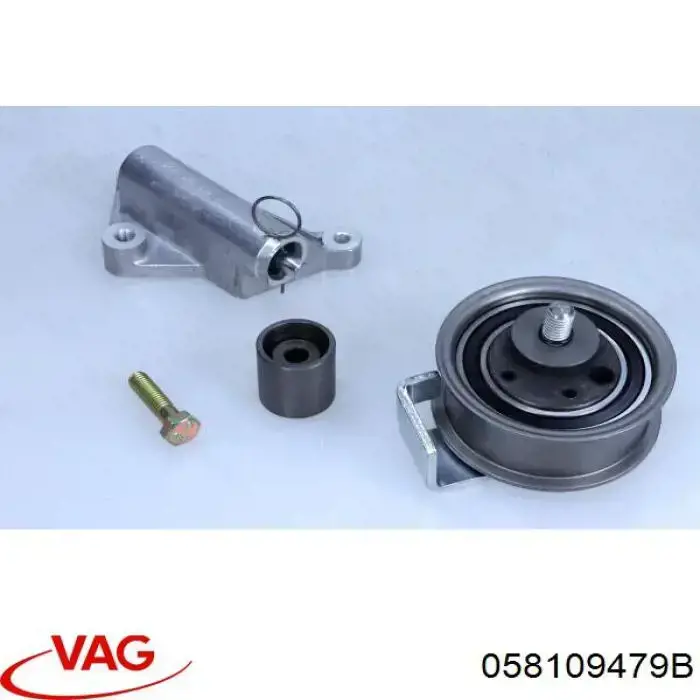 058109479B VAG Tensor, correa dentada