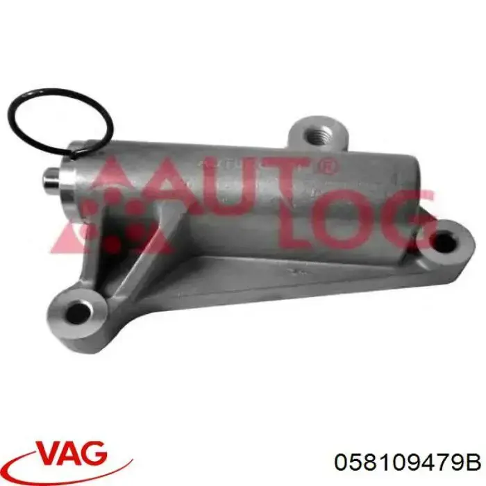 Tensor de la correa de distribución VAG 058109479B