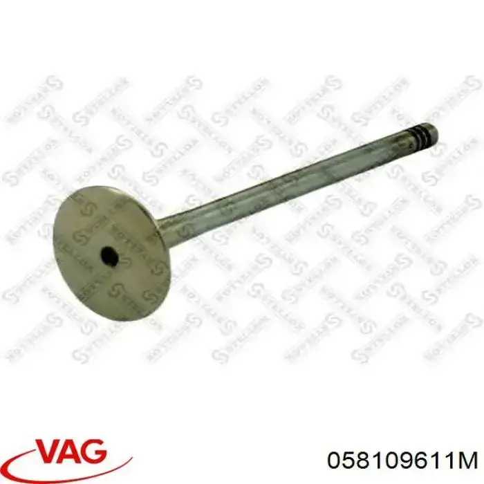 Comprar 058109611M VAG Válvula escape