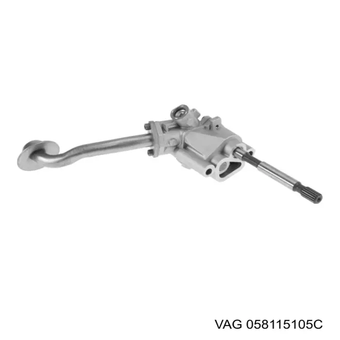 058115105C VAG Bomba de aceite