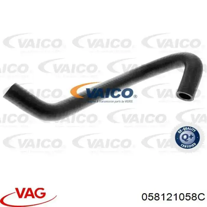 Manguito de líquido refrigerante Metalcaucho 98658 precio, desde 5,67 EUR