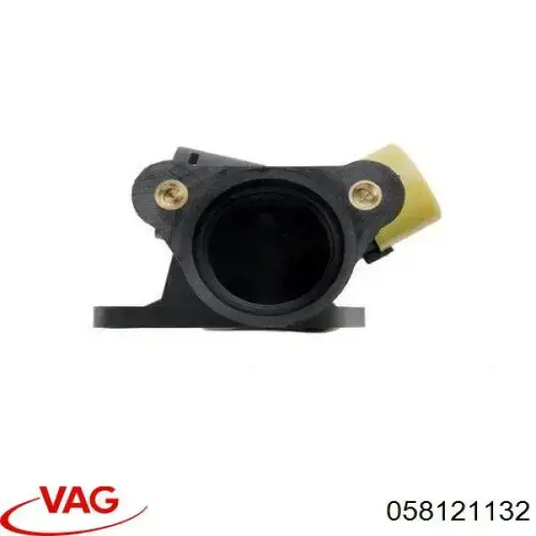 Brida del sistema de refrigeración (triple unión) 058121132 VAG