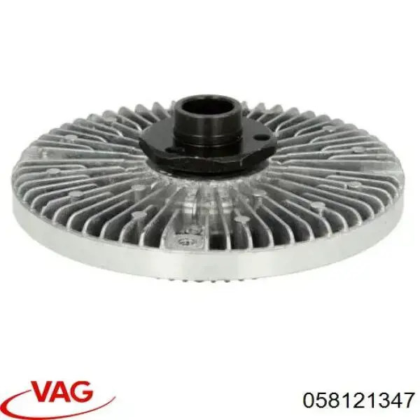 Embrague viscoso de ventilador 058121347 VAG