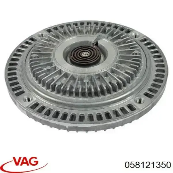 Comprar 058121350 VAG Embrague viscoso de ventilador