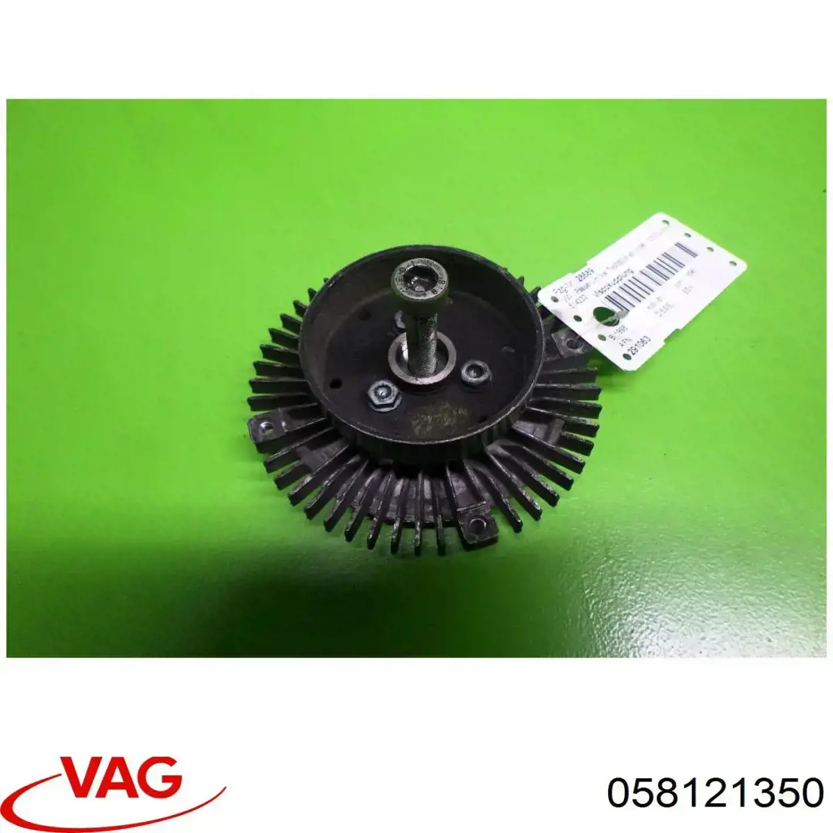Embrague del ventilador VAG 058121350