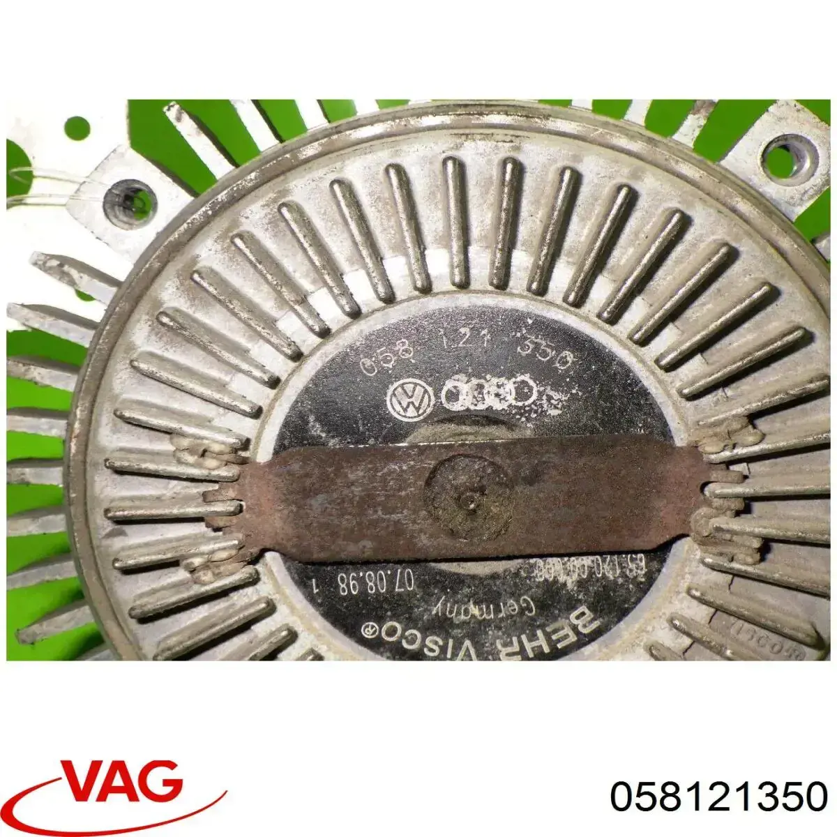 058121350 VAG Embrague viscoso