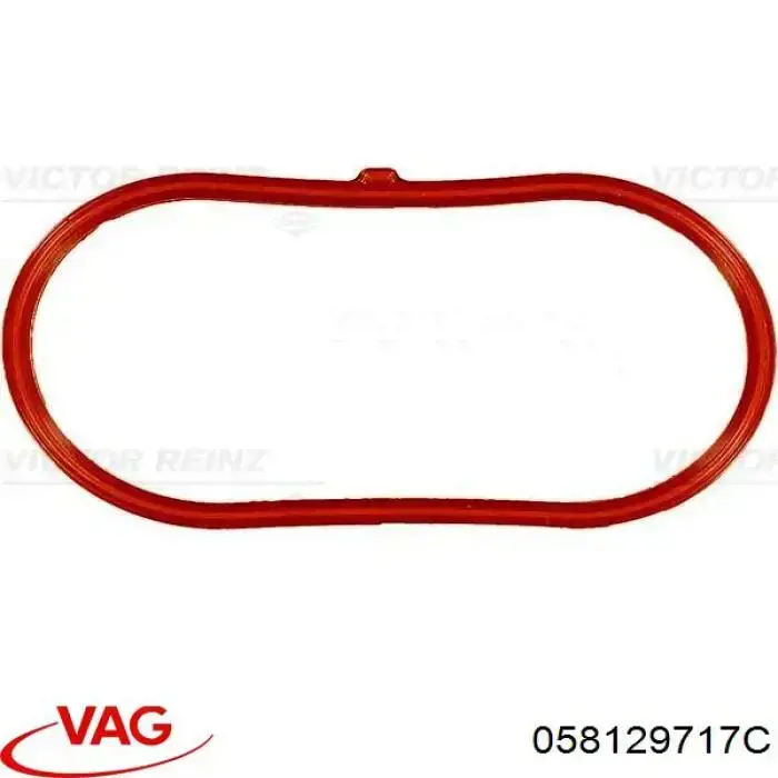 Junta de colector de admisión VAG 058129717C precio, desde 5,86 EUR