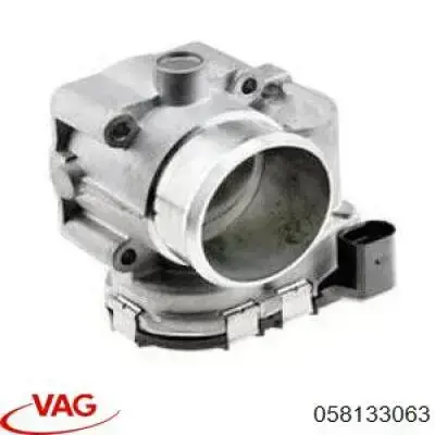 Caja de mariposa VAG 058133063