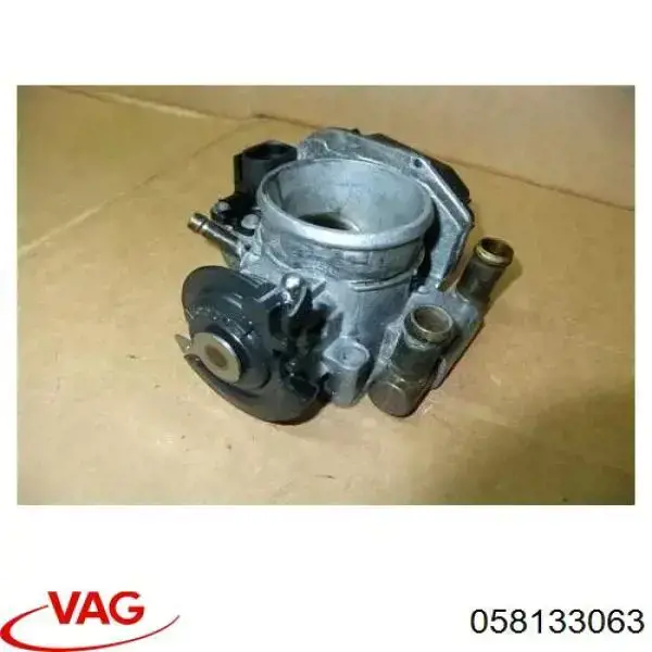 Comprar 058133063 VAG Cuerpo de mariposa