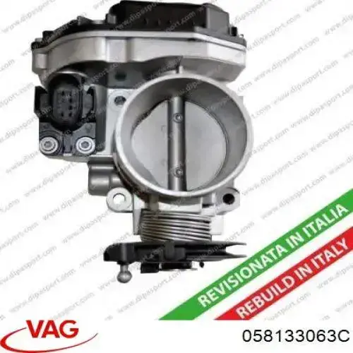 Comprar 058133063C VAG Cuerpo de mariposa