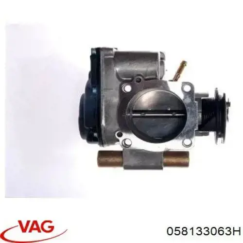 Comprar 058133063H VAG Cuerpo de mariposa