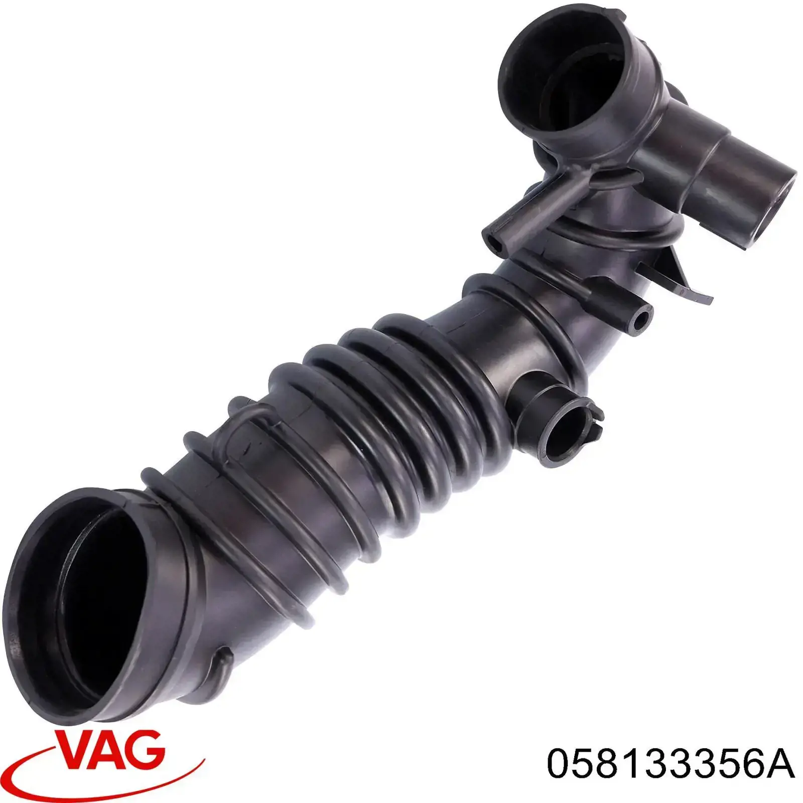 Comprar 058133356A VAG Manguito de aire del medidor de masa de aire