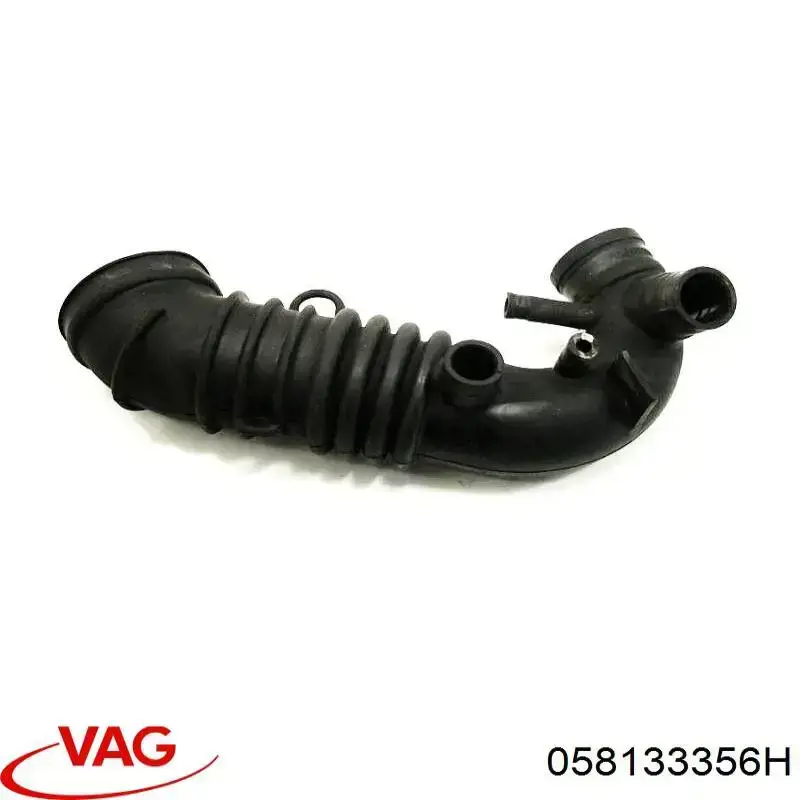 Comprar 058133356H VAG Manguito de aire del medidor de masa de aire