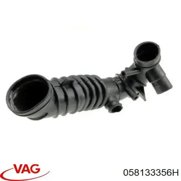 Manguito de aire del medidor de masa de aire VAG 058133356H precio, desde 23,09 EUR