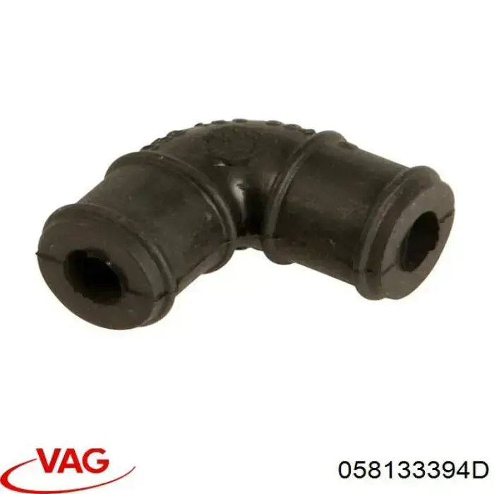 058133394B VAG Tubo de vacío del servofreno