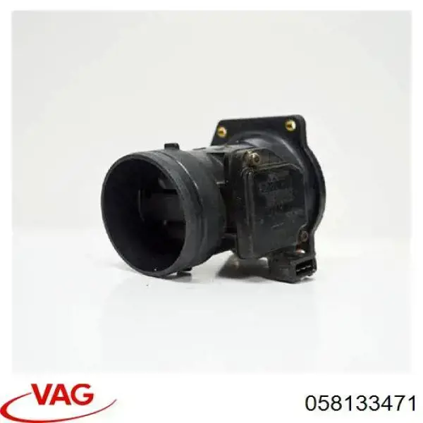 Medidor de flujo de aire VAG 058133471 precio, desde 45,42 EUR