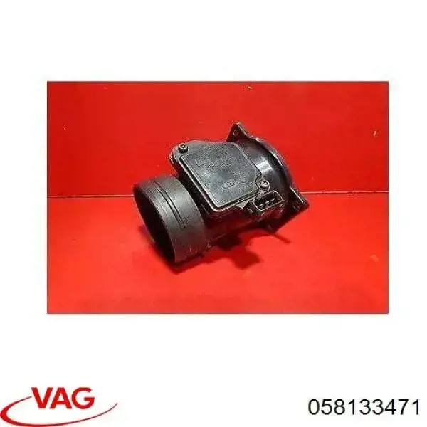 Comprar 058133471 VAG Sensor de masa de aire